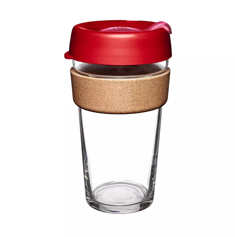 KeepCup - Wholesale Drinking Glass/Cup - Brew Cork  L 16oz / 454ml2