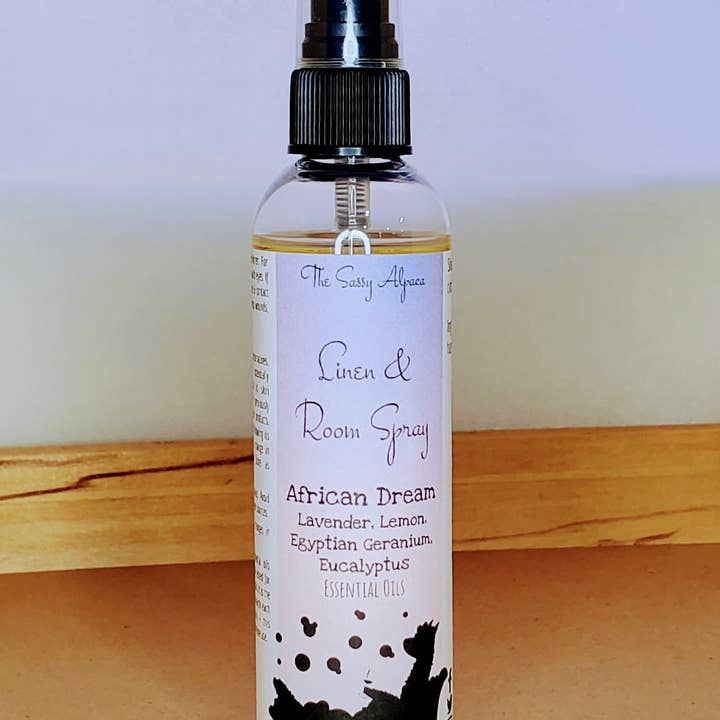 The Sassy Alpaca - Wholesale Linen spray - Linen Spray17