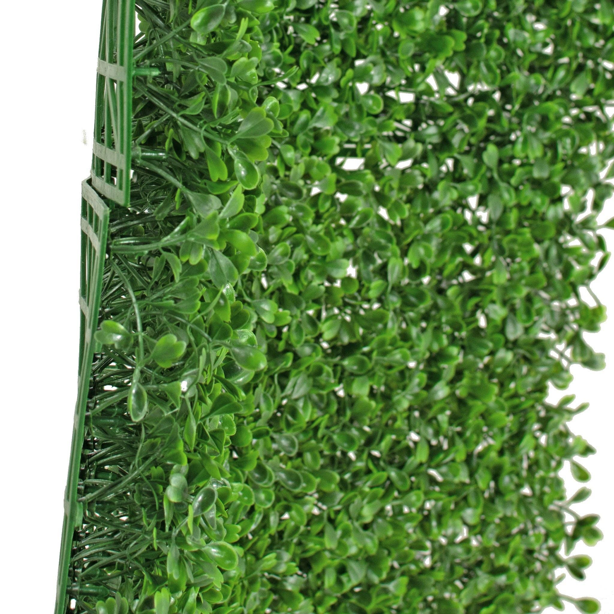 Lee Display - Wholesale Artificial Plant - Boxwood Topiary Wall Panels 8 SQFT4