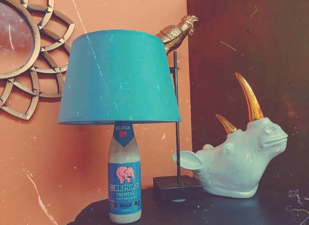 BOTTEGA IANNACE - Wholesale Accent/Desk Lamp - Custom Lamp3