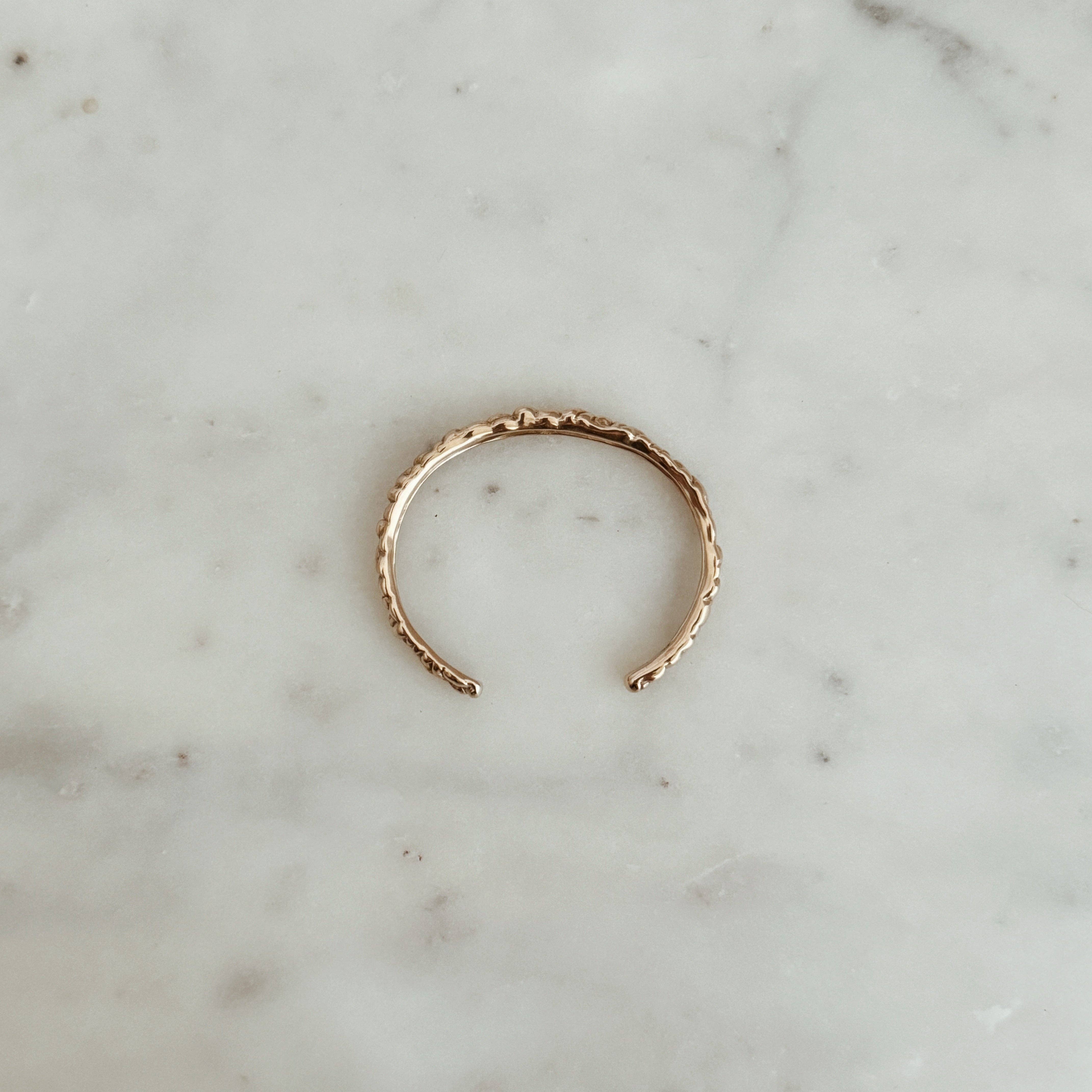 Mimosa Handcrafted - Wholesale Cuff Bracelet - OSAGE ORANGE CUFF5