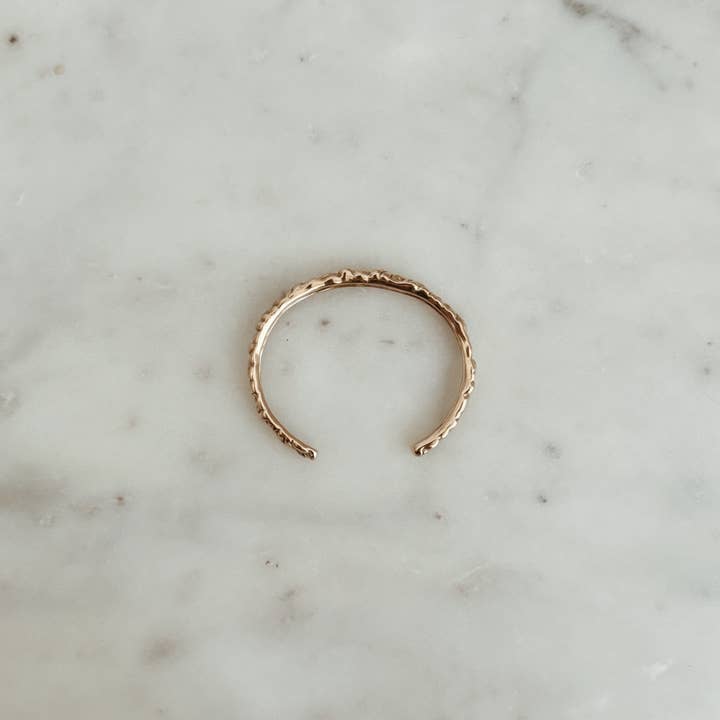 Mimosa Handcrafted - Wholesale Cuff Bracelet - OSAGE ORANGE CUFF5