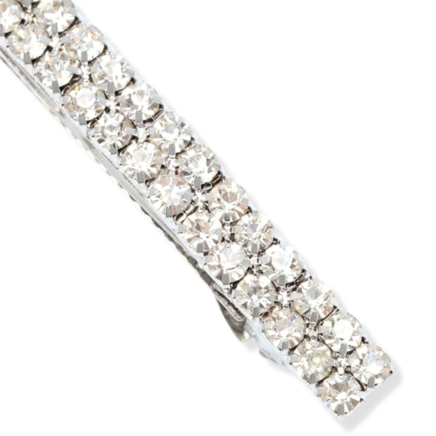 Topkids Accessories – wholesale Hair clip – Women’s – Vintage Clip Hair Accessories for Women, Diamante Hair Clips for Women Bridal Hair Accessories Hair Jewellery Hair Clips Women Silver Hair Clips Hair Grips10