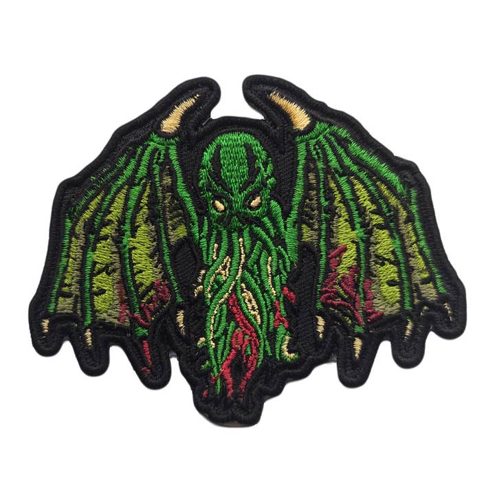 Cthulhu Patch for wholesale by Shady Front
