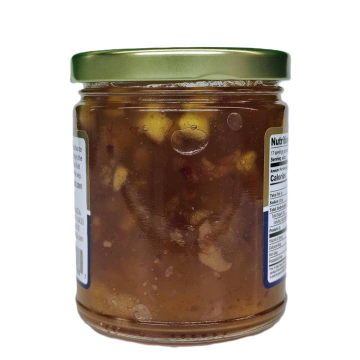 Byler Canning Co. – Großhandel Marmelade/Gelee – Byler's Ahorn-Zwiebel-Speck-Marmelade, 311 g1