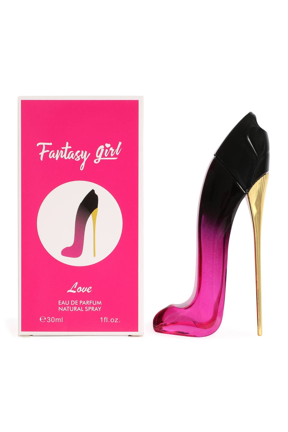 MYS Wholesale Inc - Wholesale Perfume/Eau de Toilette - Fantasy Girl Love Spray Perfume Eau De Parfum For Women