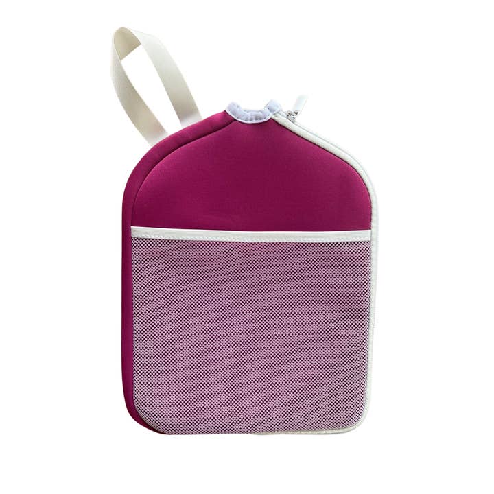 Rocket Bug - Wholesale Sporting Accessories - Pickleball Paddle Covers/Racket Cover - Neoprene with Pocket8