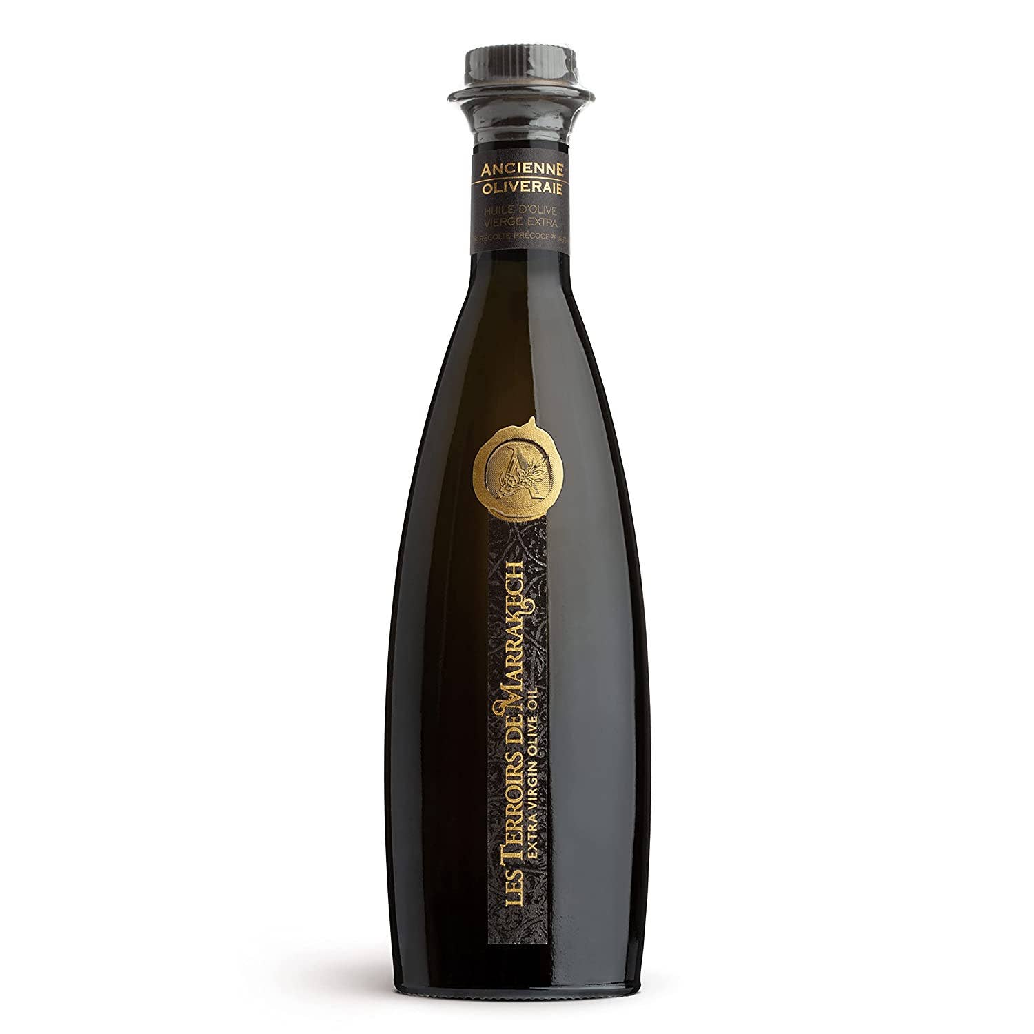 ATLAS OLIVE OILS - Wholesale Olive Oil - LES TERROIRS DE MARRAKECH Organic Extra Virgin Olive Oil9