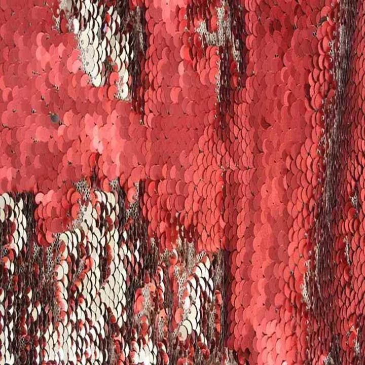 Fabrics Star - Wholesale Fabric - Color Changing Sensory Wall Reversible Sequin Fabric, Easy to Flip Fabric, 52 Inch in Width | Arts & Crafts4