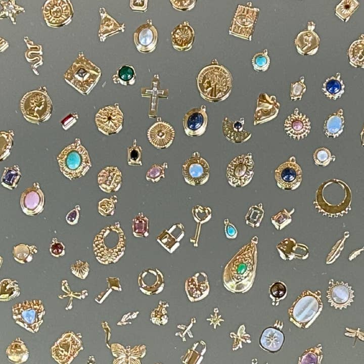 Ritual Refill™ — Charm Bar Refill Set: 128 Charms  for wholesale by House of Azelea