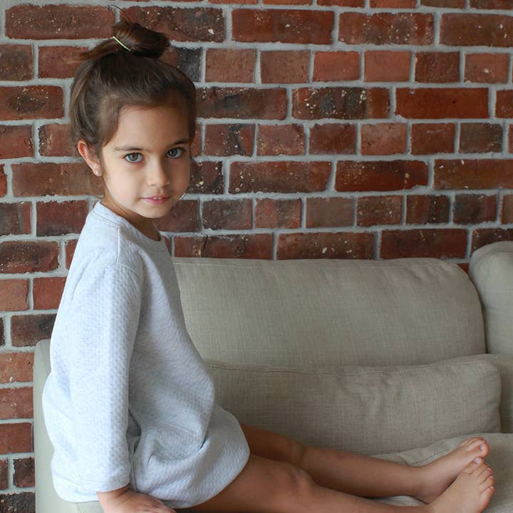 Vestido Suéter Sobredimensionado Manhattan para venta al por mayor de Snuggles n Cuddles