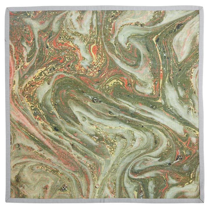 Siren Song - Wholesale Dinner & cloth napkin - Library Dinner Napkins Set/67