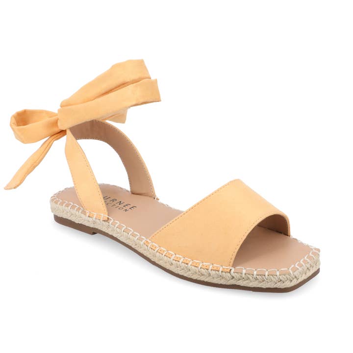 Journee - Wholesale Sandals - Women's - Journee Collection Women's Emelie Wide Width Sandal