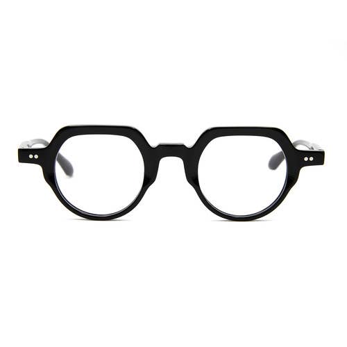 TIWI - Wholesale Eyeglasses - Unisex - Optical Frames Shiny Black