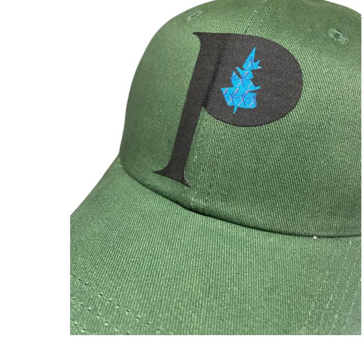 PNW Apparel – Großhandel Hutzubehör – Herren – Portland PDX Teppich Baseballkappe Ikonisches Oregon-Souvenir-Hut
