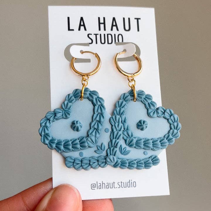 Huggies Torta Vintage per la vendita all'ingrosso da parte di La Haut Studio