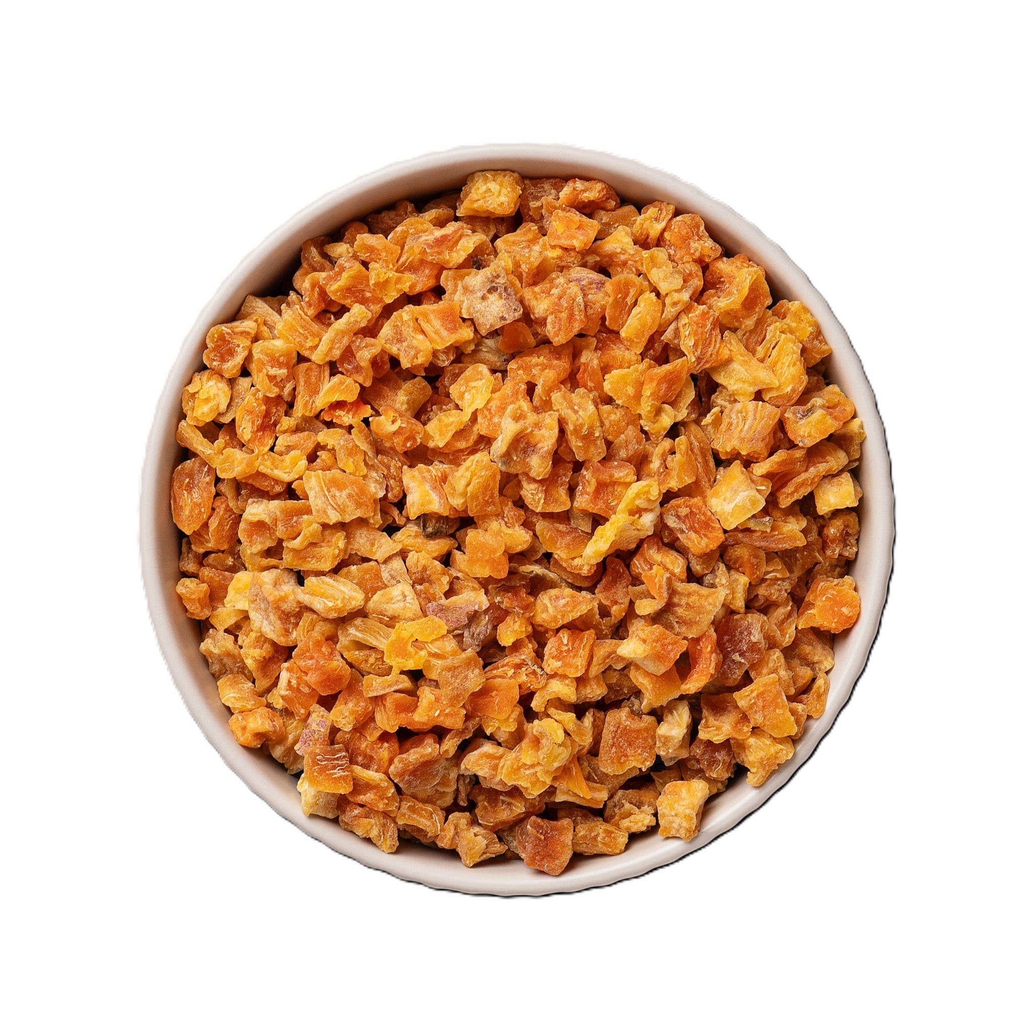 Belpharmed bv: Cooka's Cookies & Sensidog - Wholesale Pet Food - Dog - Sweet Potato Bites - Air-Dried Meal Toppers2