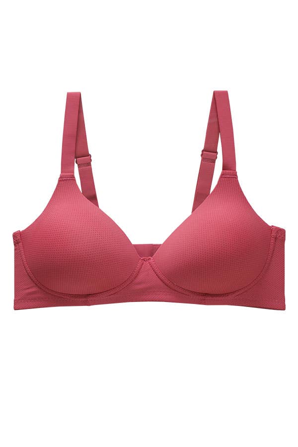 Assorted Color Youmita Wire Free Bra - 90072-BRA-C01 for wholesale on Faire23
