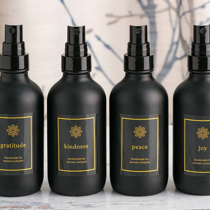 Solidarity Room Spray Collection- Handmade for wholesale by Prosperity Candle