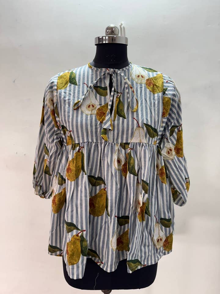 Robe courte en coton pour femme, belle robe courte pour filles pour la vente par Bhawana Handicrafts