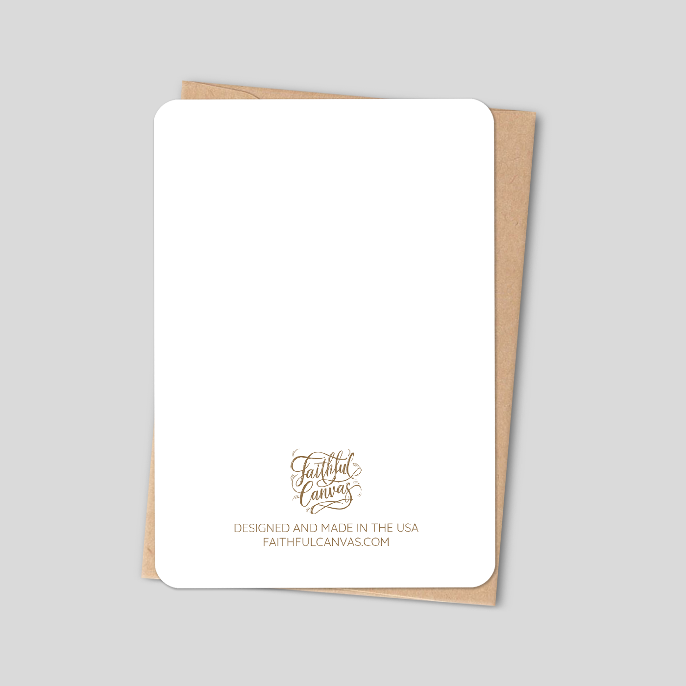 Little Prayer Tea Company - Vente Cartes religieuses - Moïse et le Buisson Ardent – Carte de Vœux Chrétienne Inspirée par Exode 31