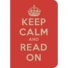 Gibbs Smith - Wholesale Notebook - Notebooks Red Keep Calm