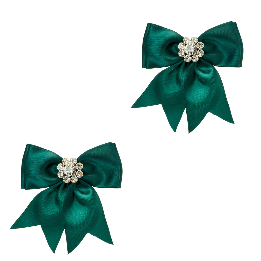 MAXIMONDÄN - Wholesale Shoe Accessories - BOWS SHOE CLIPS PARIS (one pair)4