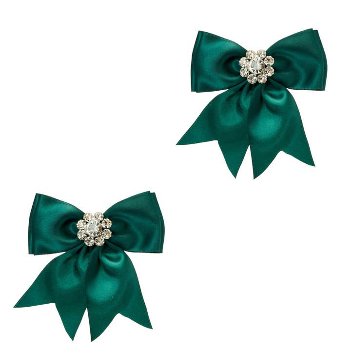 MAXIMONDÄN - Wholesale Shoe Accessories - BOWS SHOE CLIPS PARIS (one pair)4