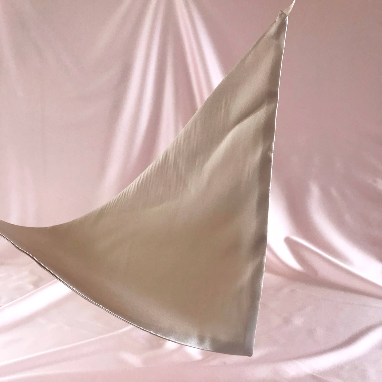 Mille Saisons – wholesale Head scarf – Women's – Mulberry Silk Audrey Headscarf - 14 colours Sewn in the UK2