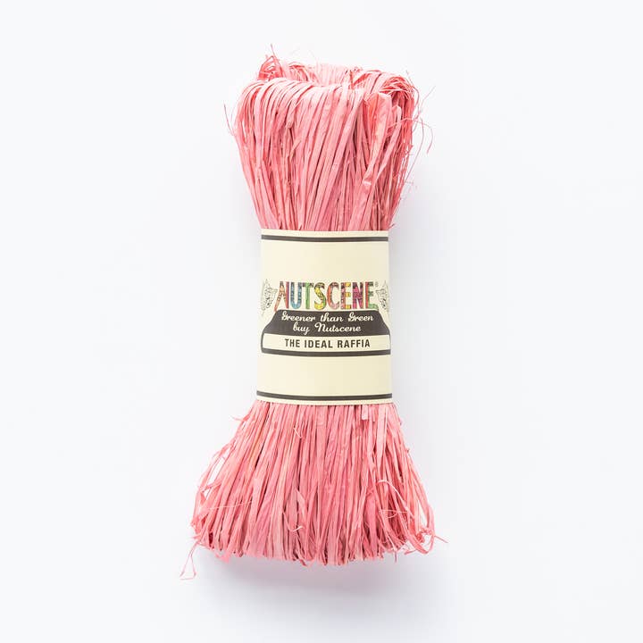 Nutscene Twines Ltd - Wholesale Craft Supplies - Natural Raffia For Gift Wrapping and Craft35