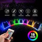 SugarQuoteMeNot LLC - Wholesale Cornhole - Remote Controlled Cornhole Board Lights2