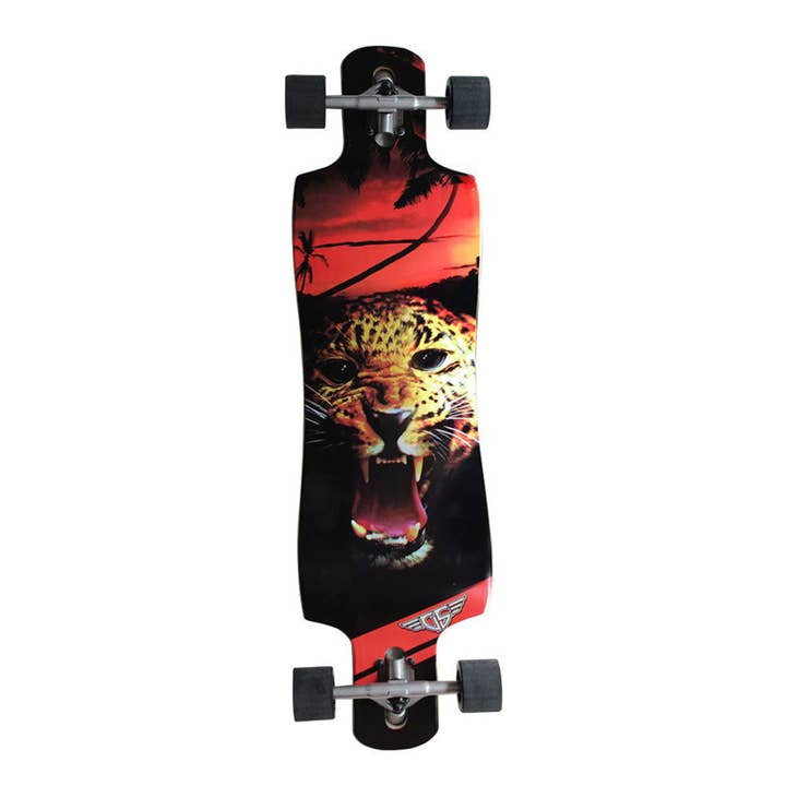 Gravity 38 Double Drop "Leopard» para venta al por mayor de Amoroso Baby, Amoroso Pet, Quest, SCKS8, TAWA, Nirvana
