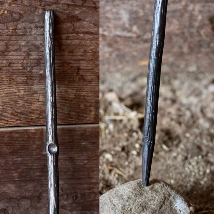 Wicks Forge - Wholesale Fire Pit - Fire Stick Fire Poker