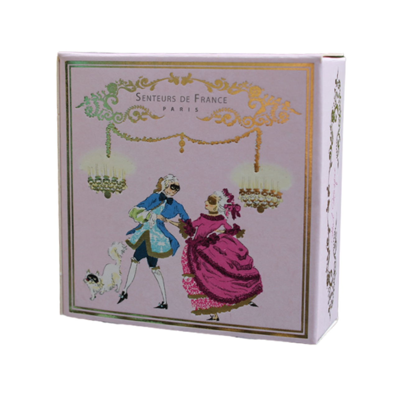 The French Farm - Wholesale Hand Soap/Wash - Senteurs de France Violet Soap 3.53oz0