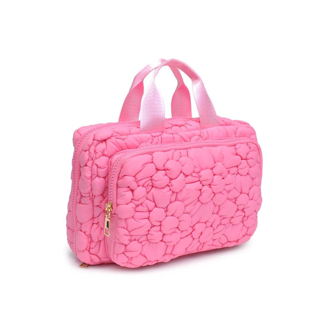 Urban Expressions - Vente Trousse de toilette – femme - Organisateur de voyage Petal Plush en nylon21