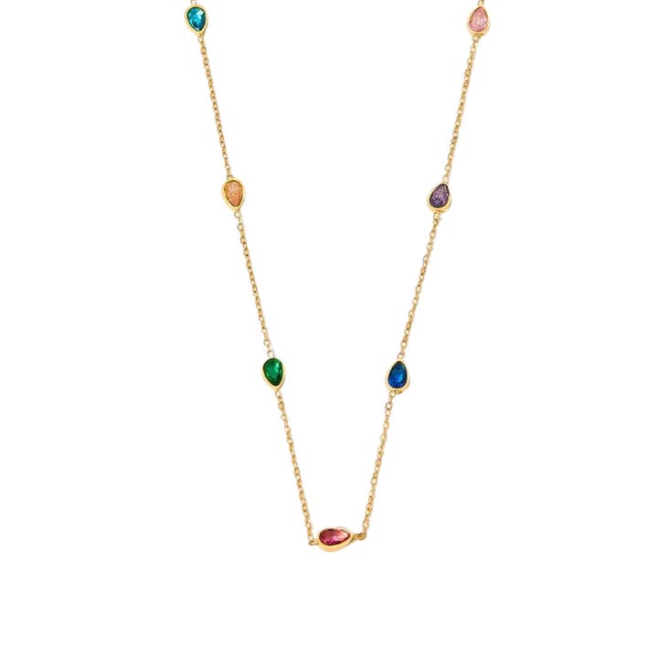 Elara rainbow necklace and other Purchase Wholesale cámaras nk. Free Returns & Net 60 Terms on Faire trending on Faire.