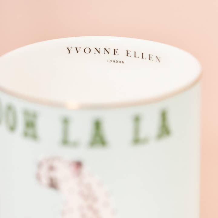 Yvonne Ellen - Vente Tasse à café - Yvonne Ellen Petit Mug Guépard1