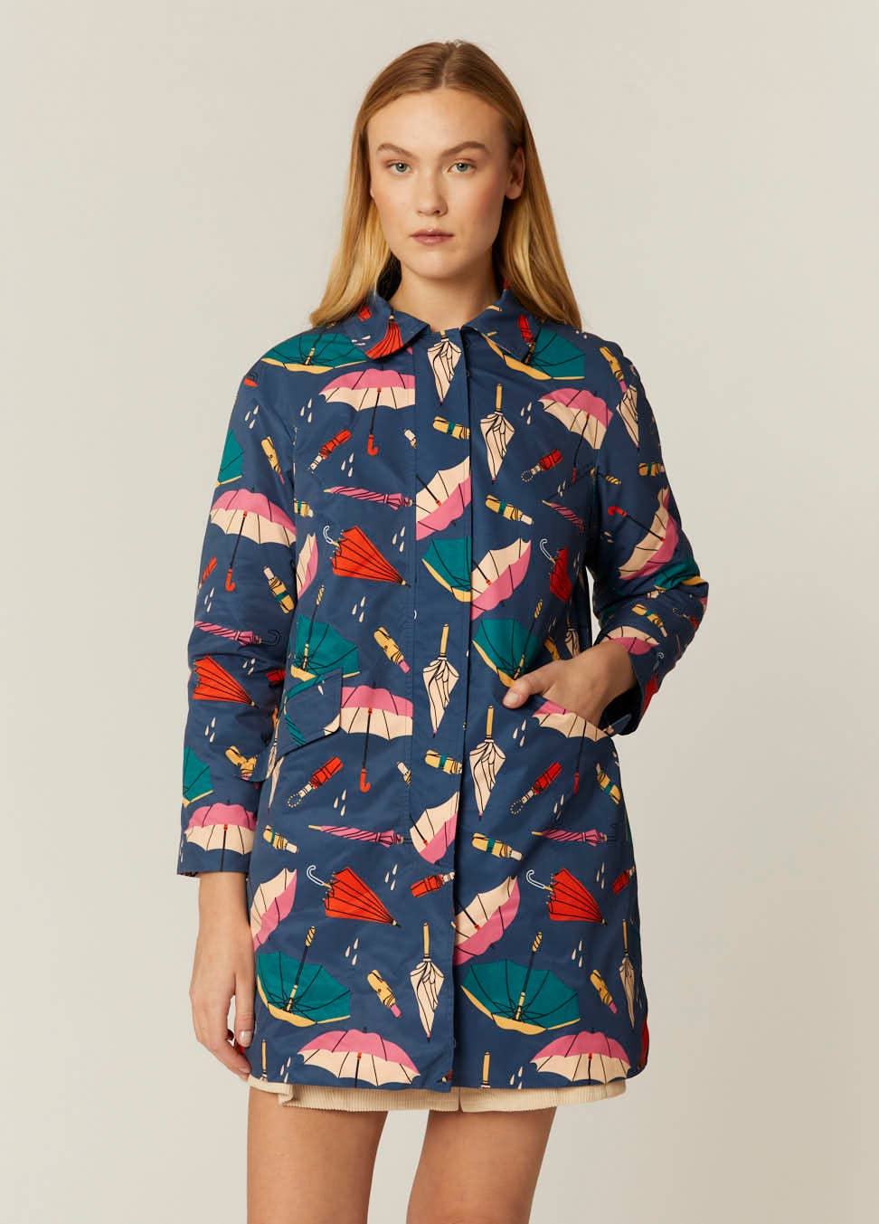 Pepaloves - Wholesale Raincoat - Women's - ABRIGO CORTO UMBRELLAS8