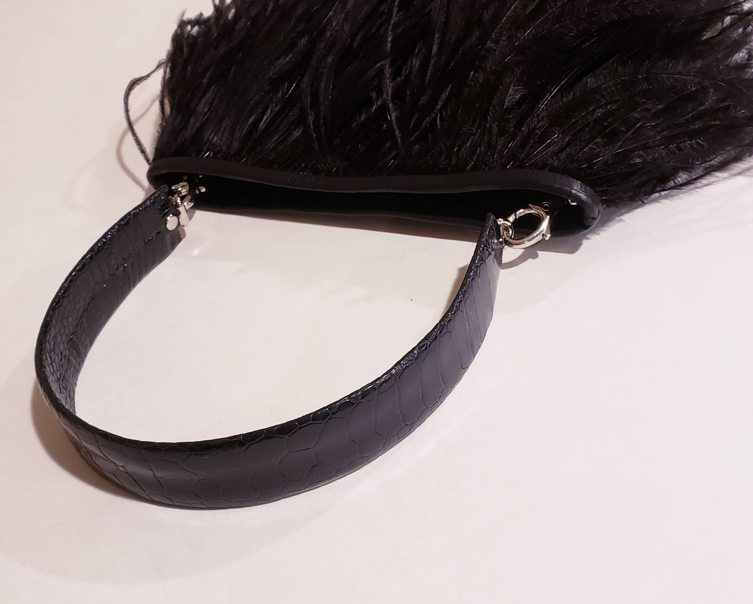 KOLUNTU - Wholesale Crossbody Bag - Women's - Fancy Feather Handbag11