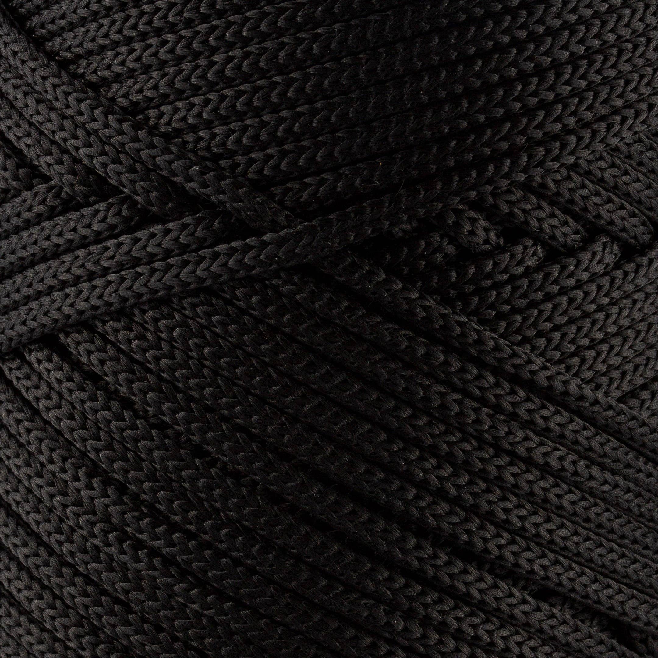 Sensy – Engroshandel Håndværk forsyninger – Sensy Premium 3 mm - 120 meter 100% polypropylen makramé snor1