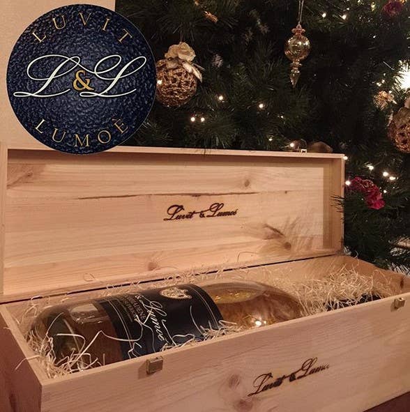 Luvit & Lumoè - Wholesale Champagne/Sparkling Wine - Mathusalem Prosecco 6 Liters - Wooden Box8