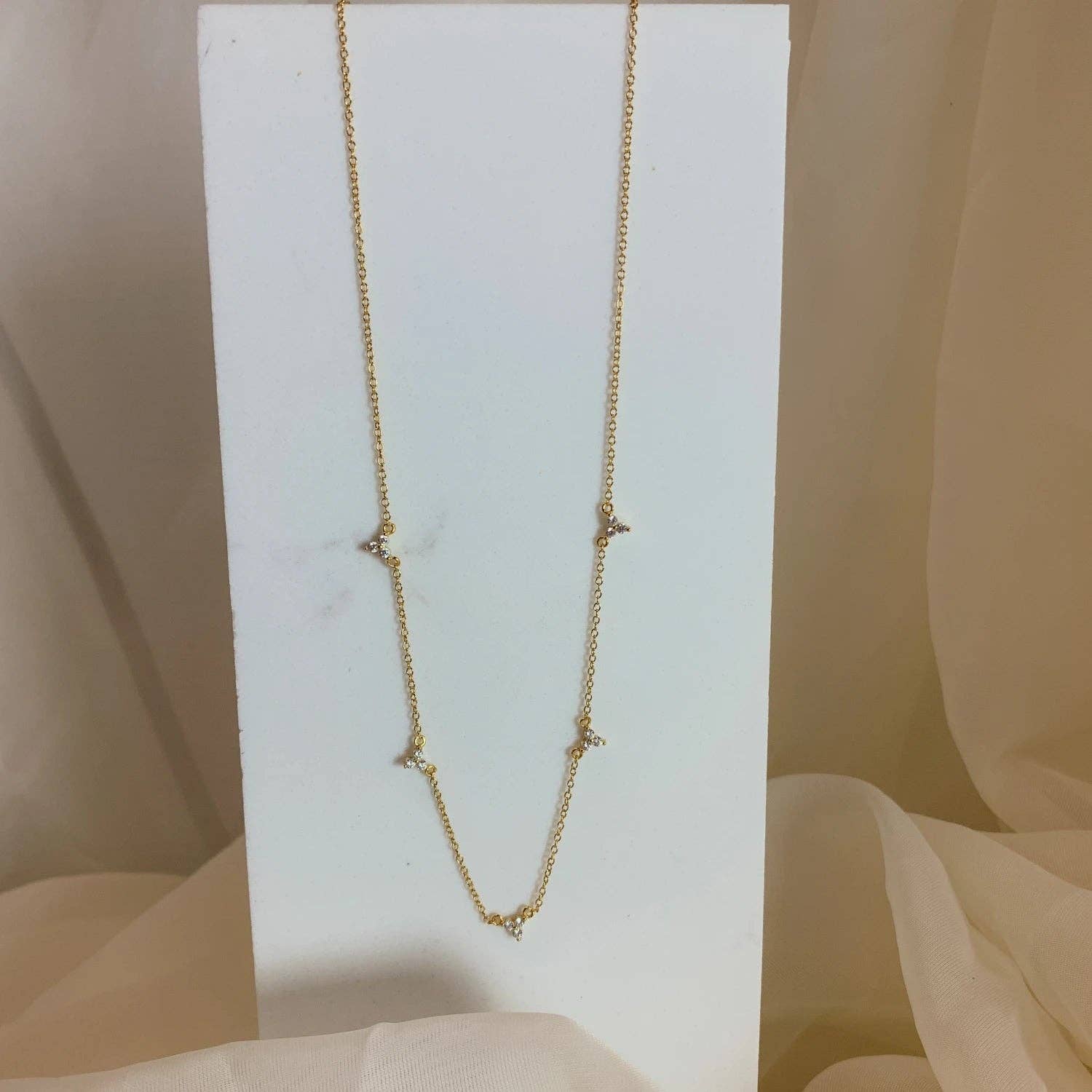 Love Local Jewelry - Wholesale Pendant/Charm Necklace - HARPER NECKLACE2