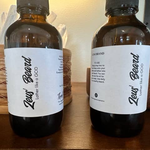 Gypsy Yoga Mama – wholesale Beard styling product – Zeus' Beard