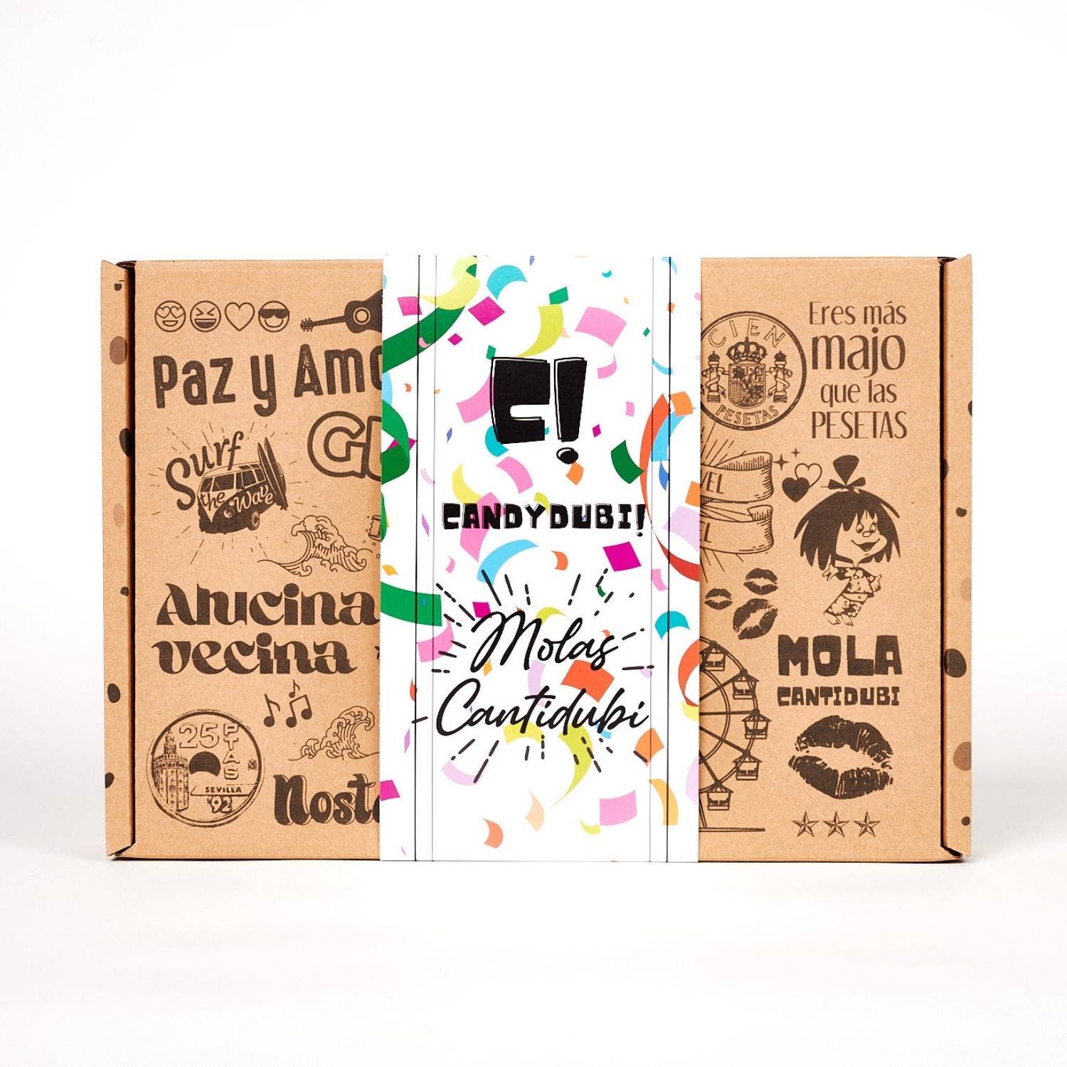 CANDYDUBI! - Wholesale Gummy - CANDYDUBI GIFT BOX5