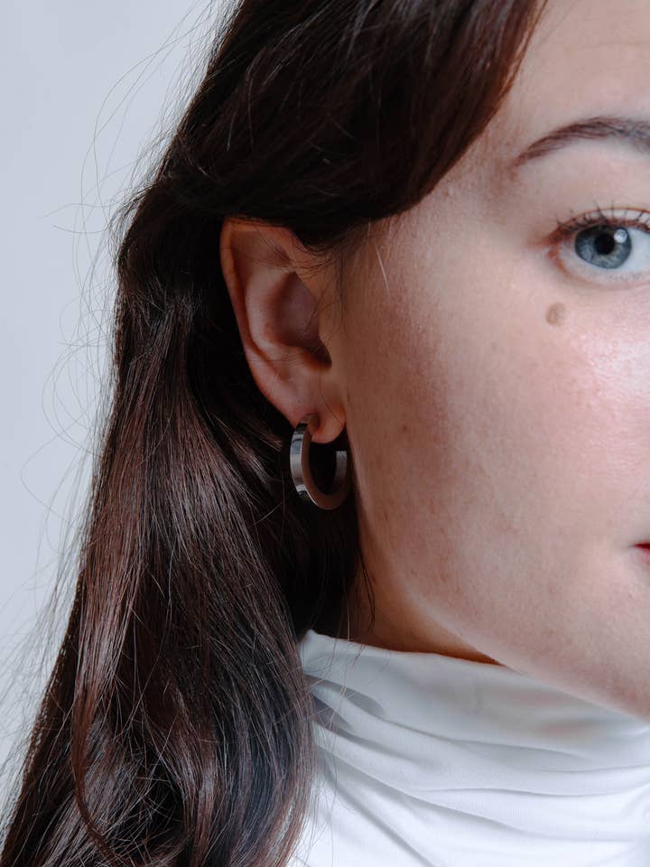 Mckenzie Hoop-Argent pour la vente par Vincent