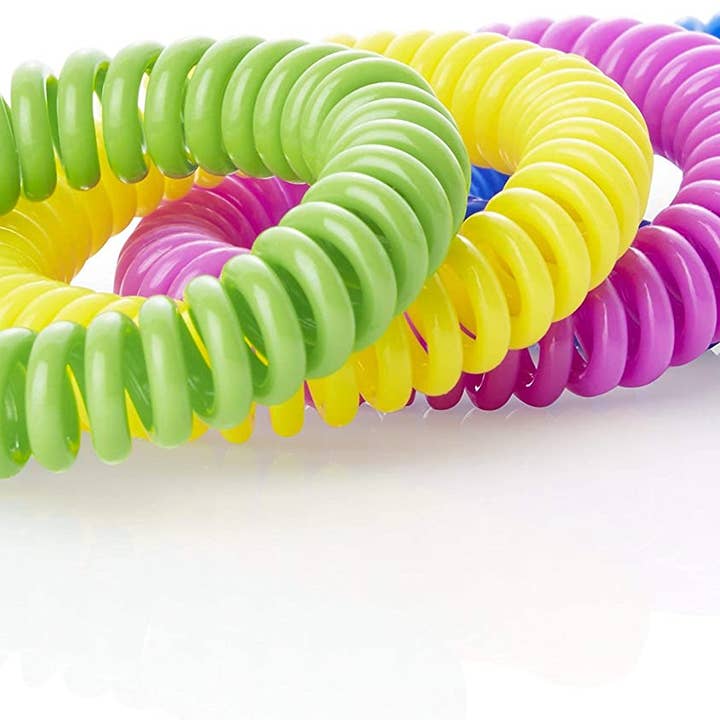 Infinite Basics - Wholesale Insect Repellent - 10-Pack Mosquito Repellent Bracelet6