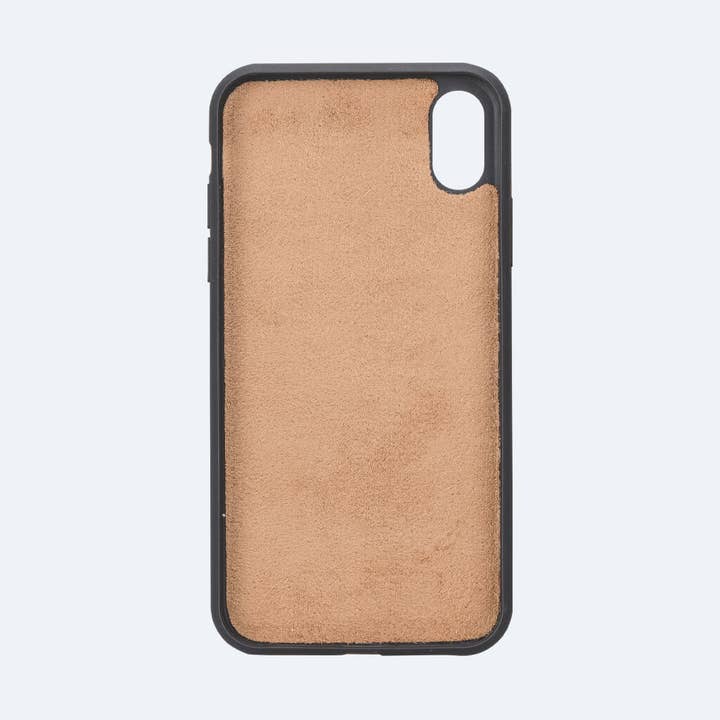 OXA LEATHER - Wholesale Phone Wallet - Unisex - iPhone XR Leather Wallet Case5