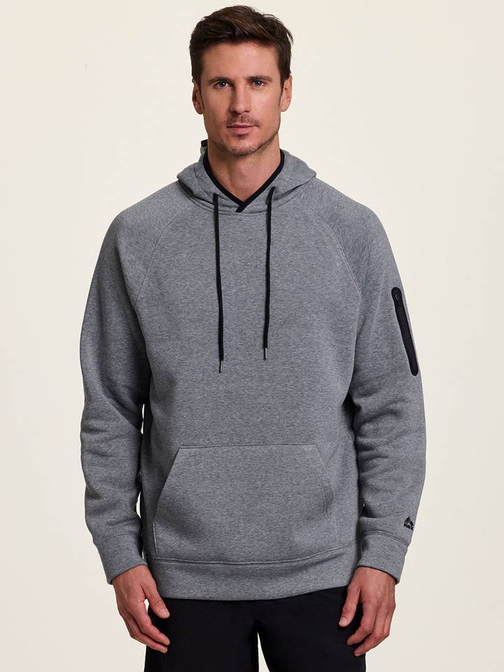 RBX Active - Wholesale Hoodie - Men's - Prime Fleece Pullover Hoodie22