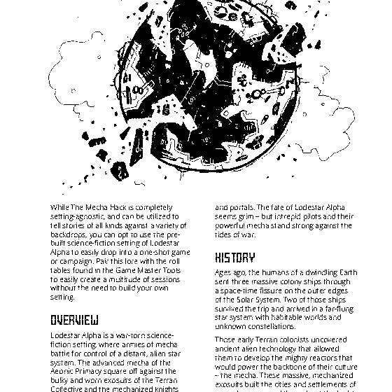 QMDirect - Wholesale Fantasy - The Mecha Hack8