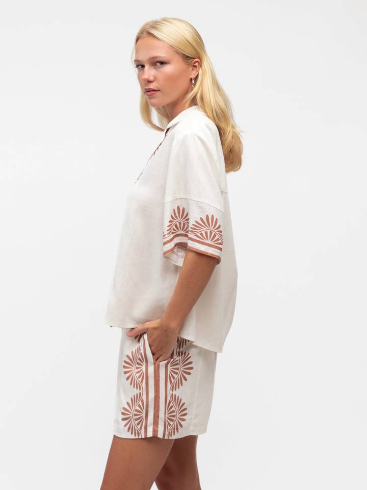 EXCLUSIVE PRINT NAIAD LINE SET for wholesale on Faire6